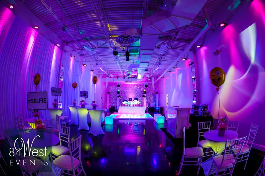 A9 Event space bat mitzvah Davie FL