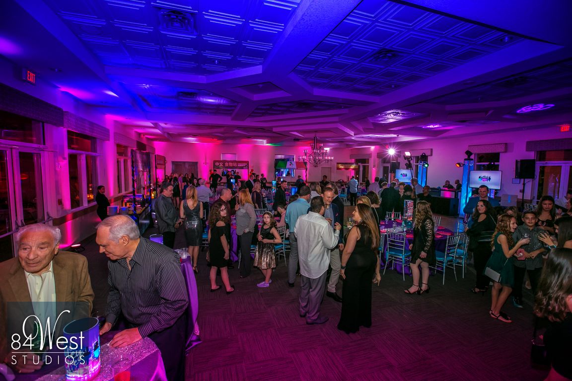 Pembroke Falls Clubhouse NYC Bat Mitzvah