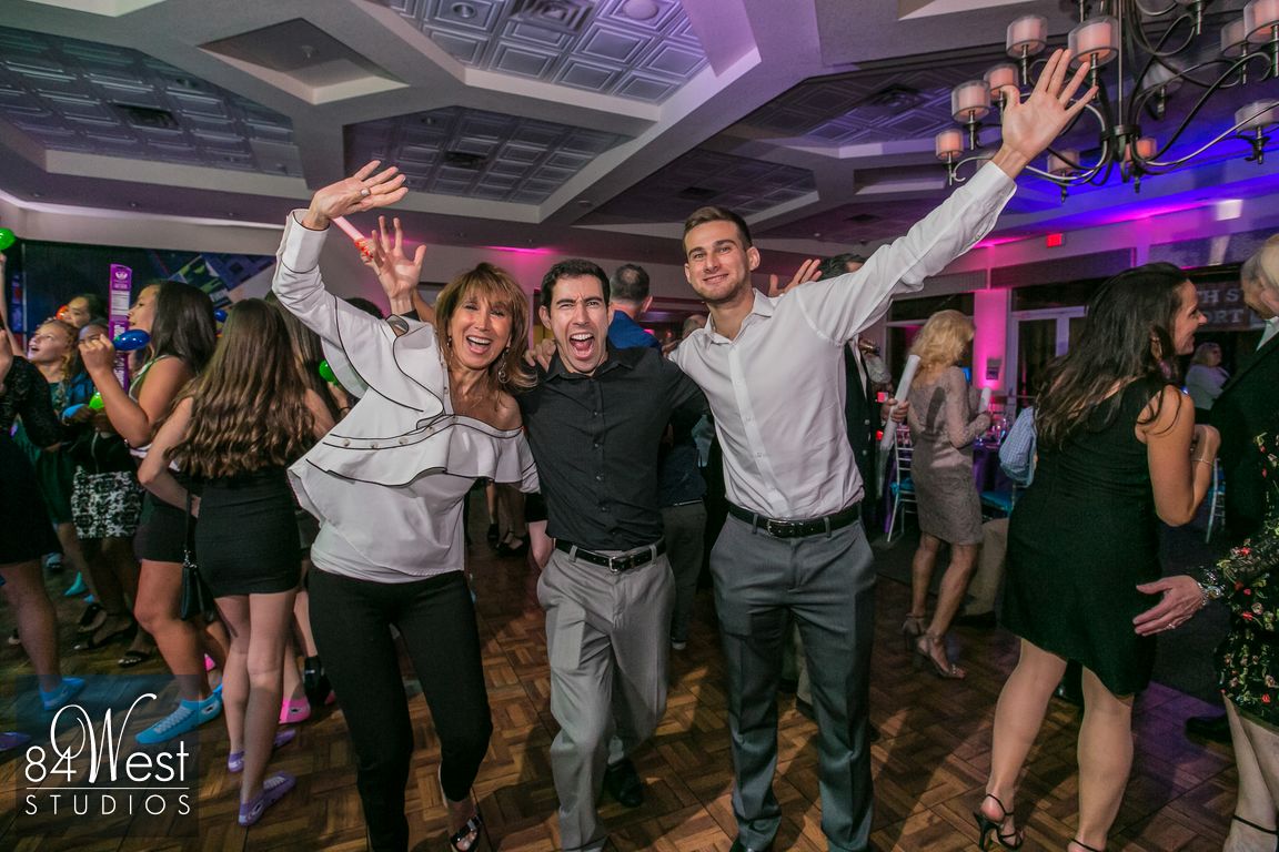 Celebrating adults