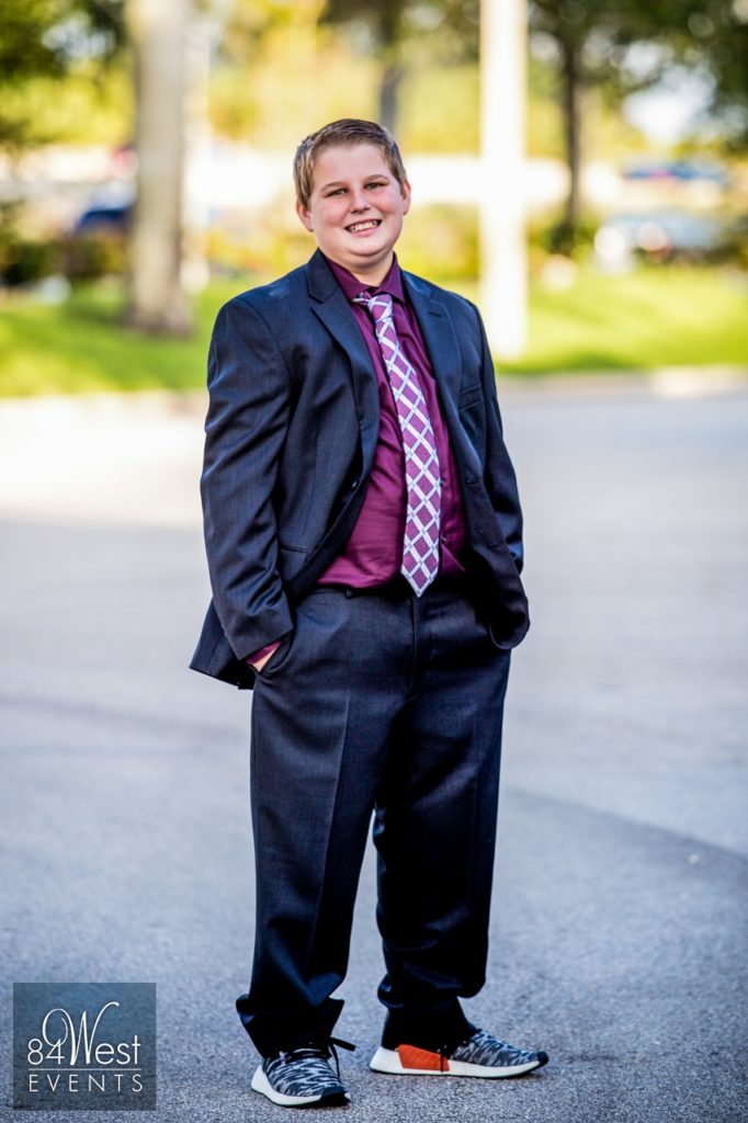 outdoor picture of boy