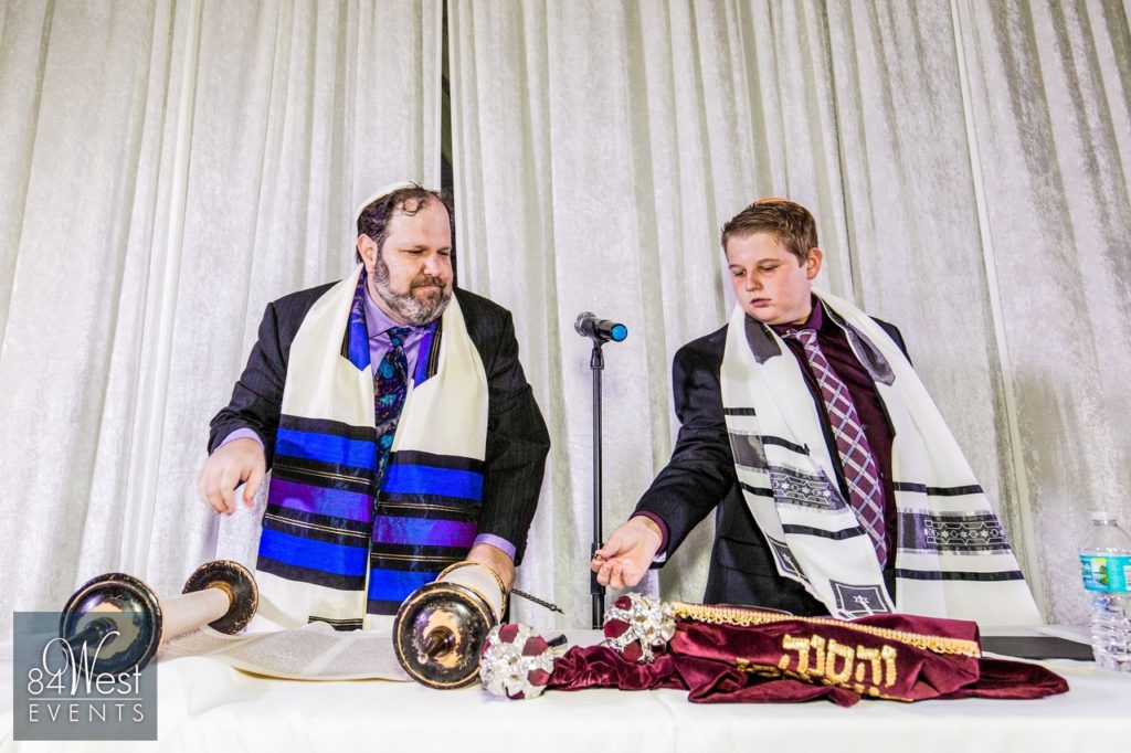 reading the torah