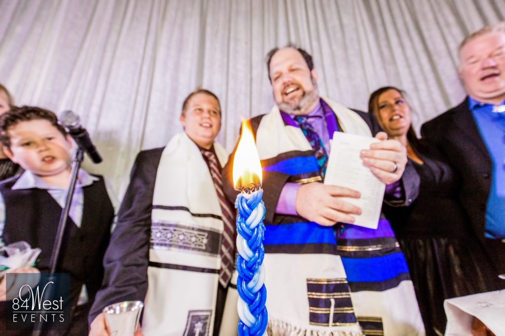 havdalah service