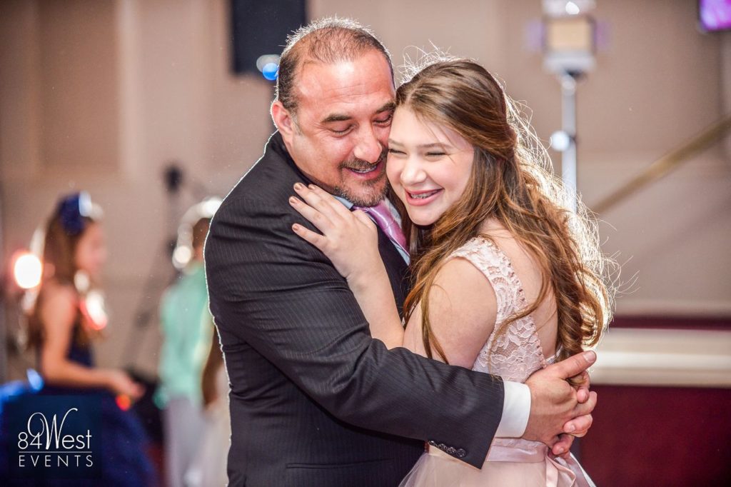 father daughter dance